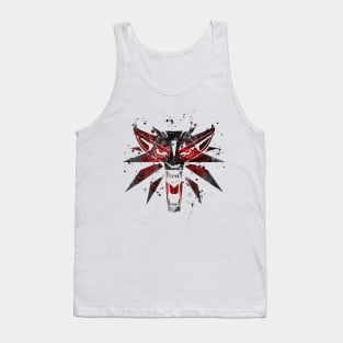 Witcher 3 Tank Top